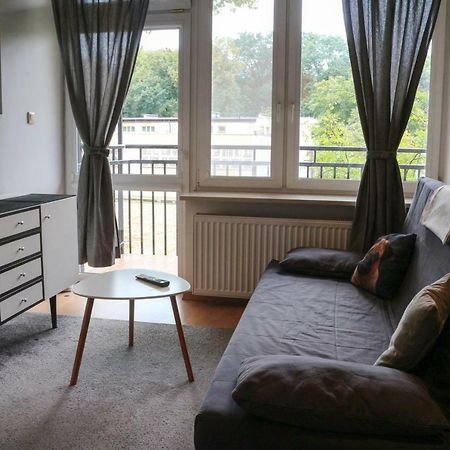 Old Town Garden Apartment Netflix Warszawa Zewnętrze zdjęcie