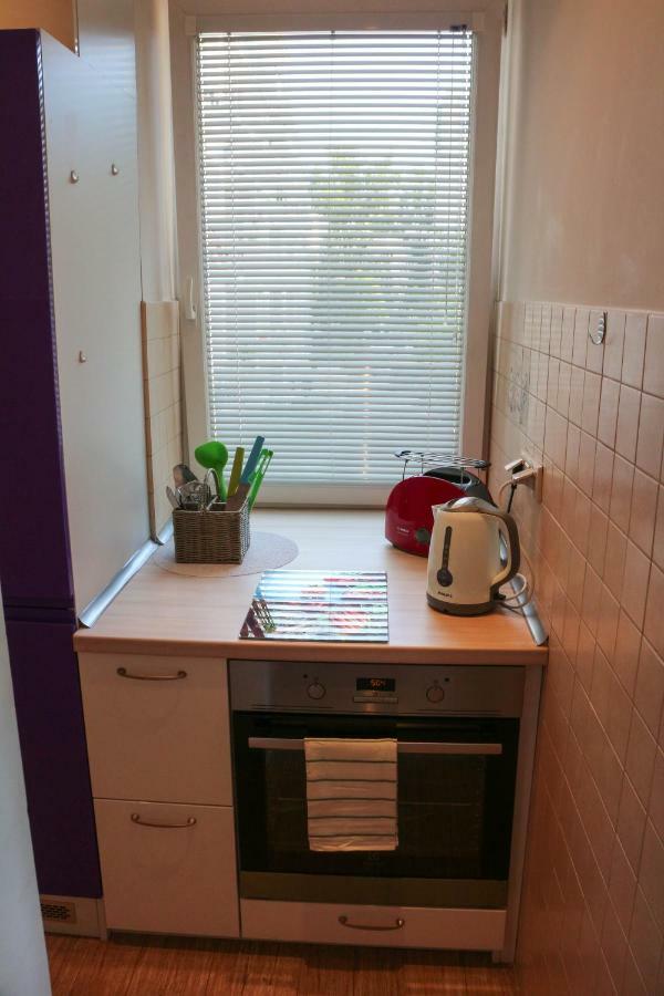 Old Town Garden Apartment Netflix Warszawa Zewnętrze zdjęcie